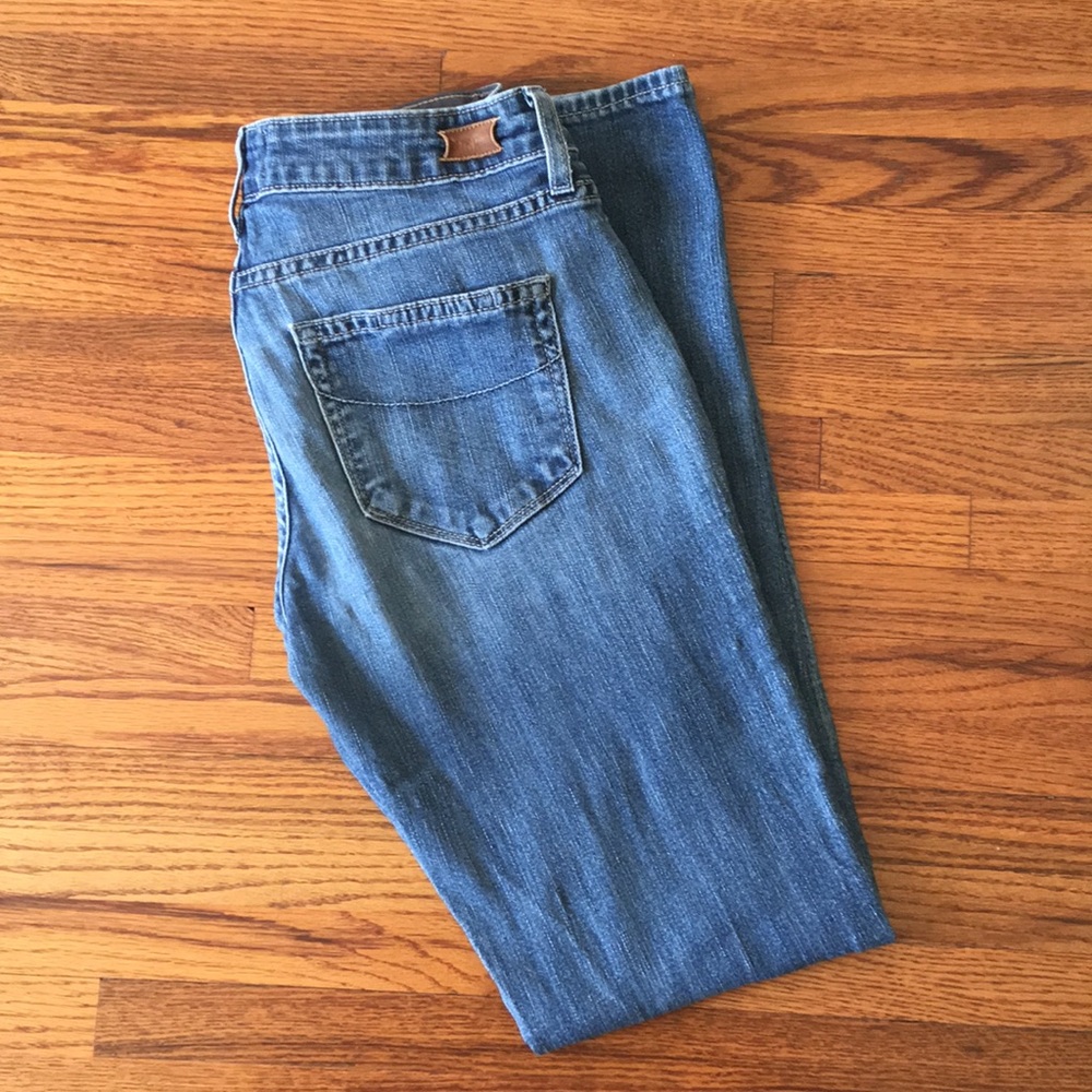 PAIGE Jimmy Jimmy Skinny Jeans👖